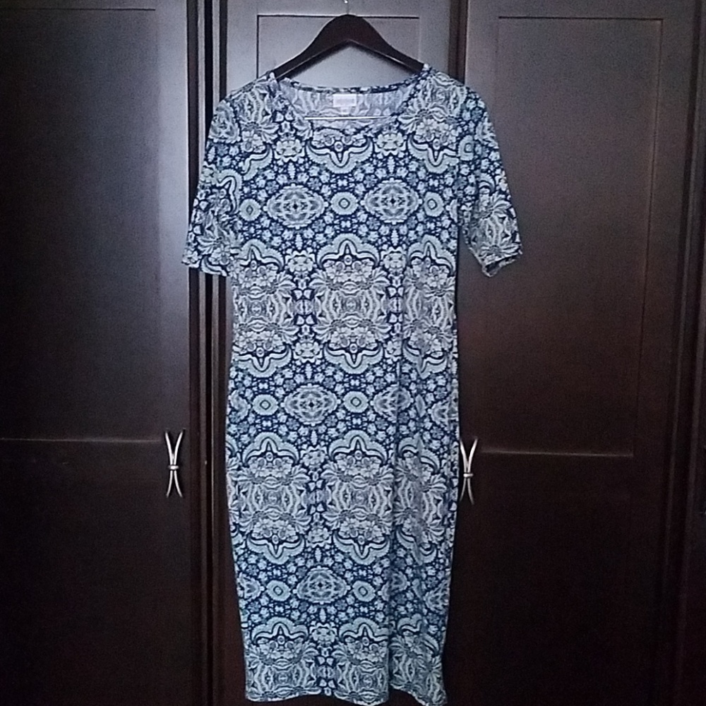 LLR Julia